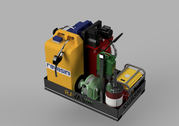 _light_lub_graeasing_equipment_skids_